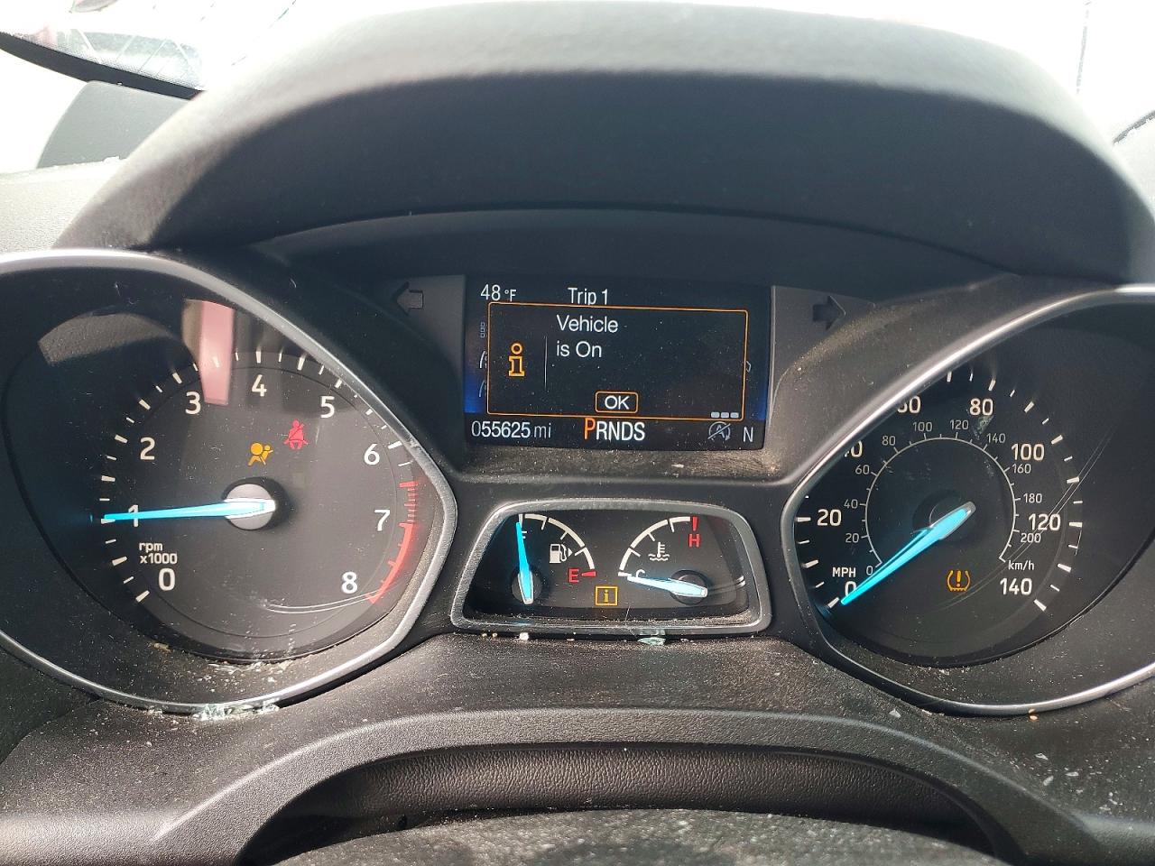 2019 FORD ESCAPE SE photo 17