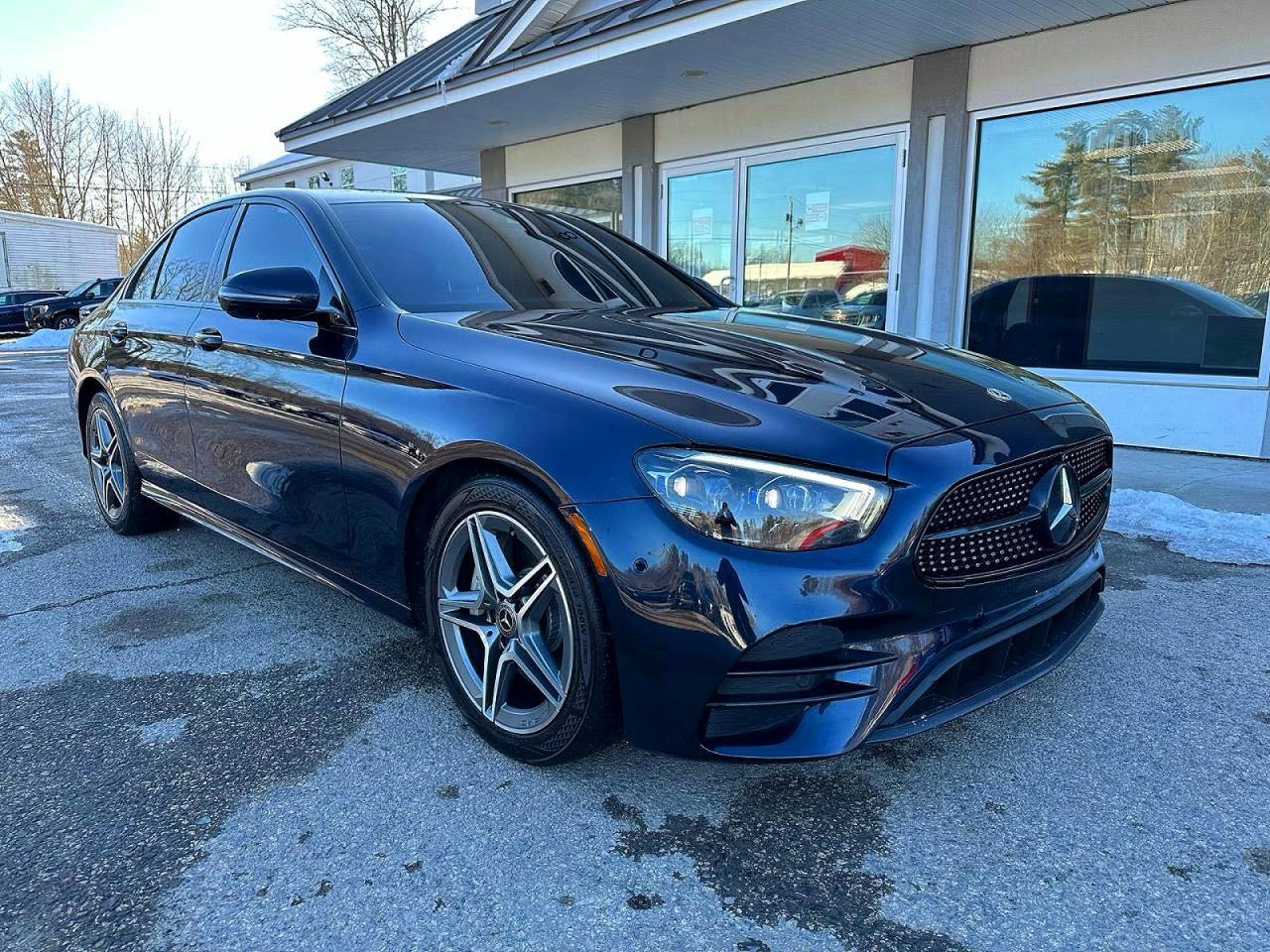 2022 MERCEDES-BENZ E