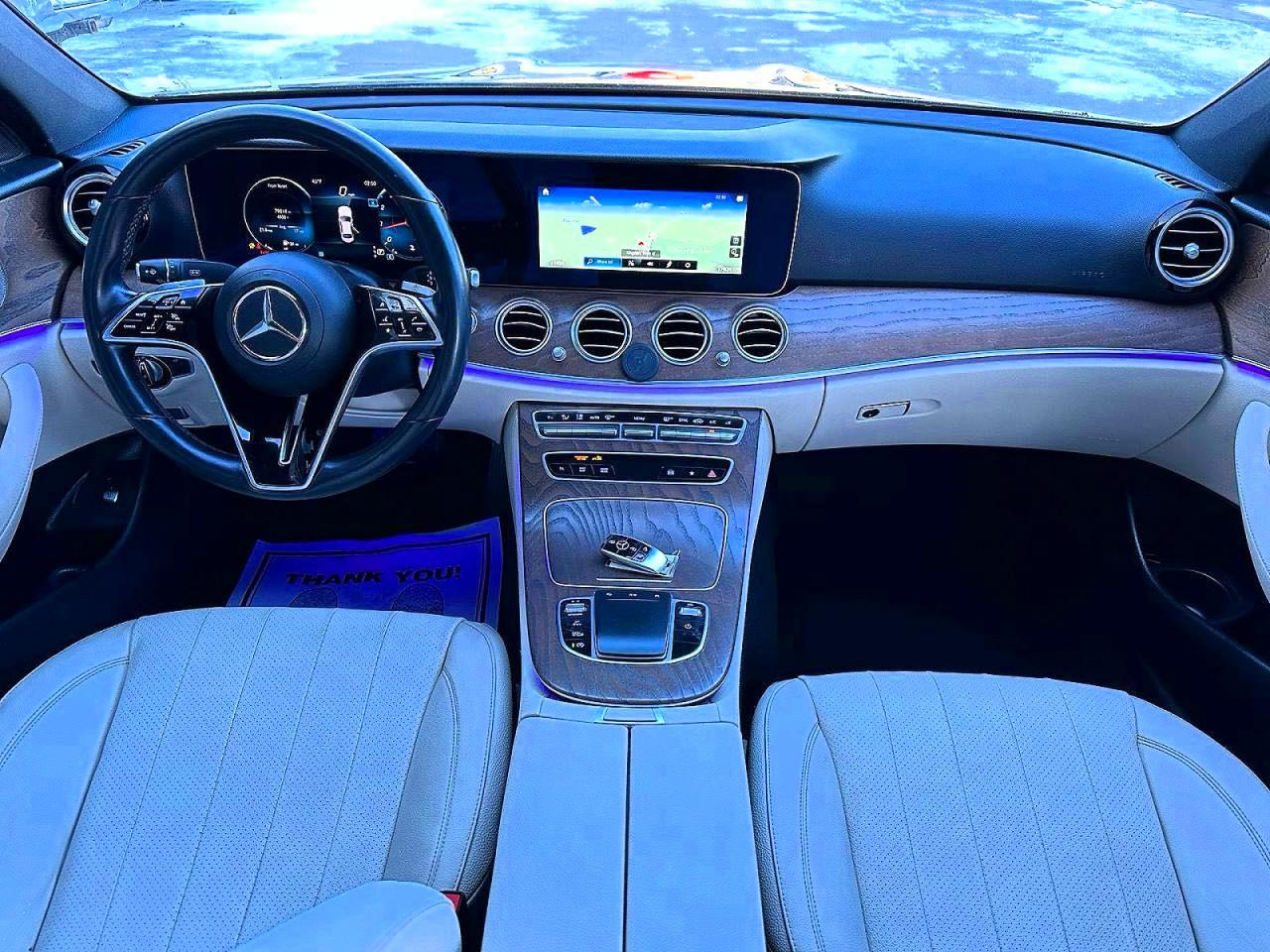 2022 MERCEDES-BENZ E 350 4MATIC photo 17