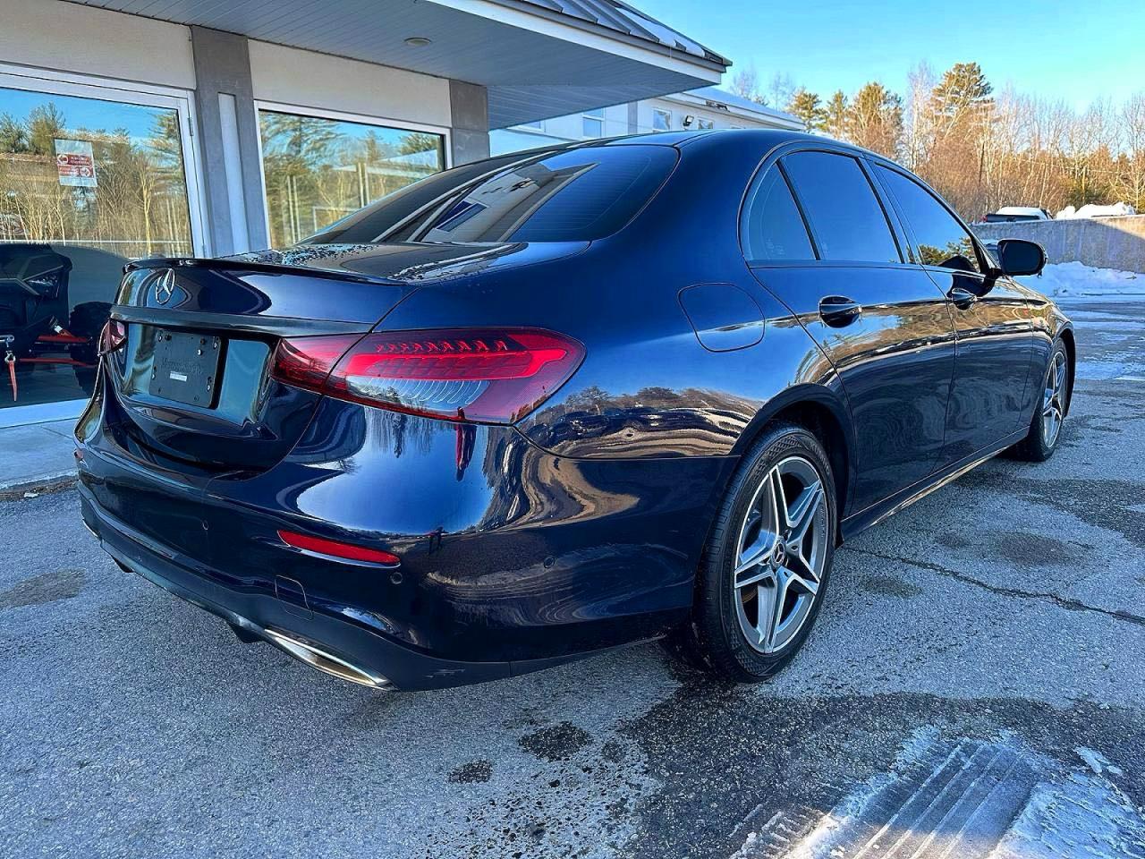 2022 MERCEDES-BENZ E 350 4MATIC photo 7