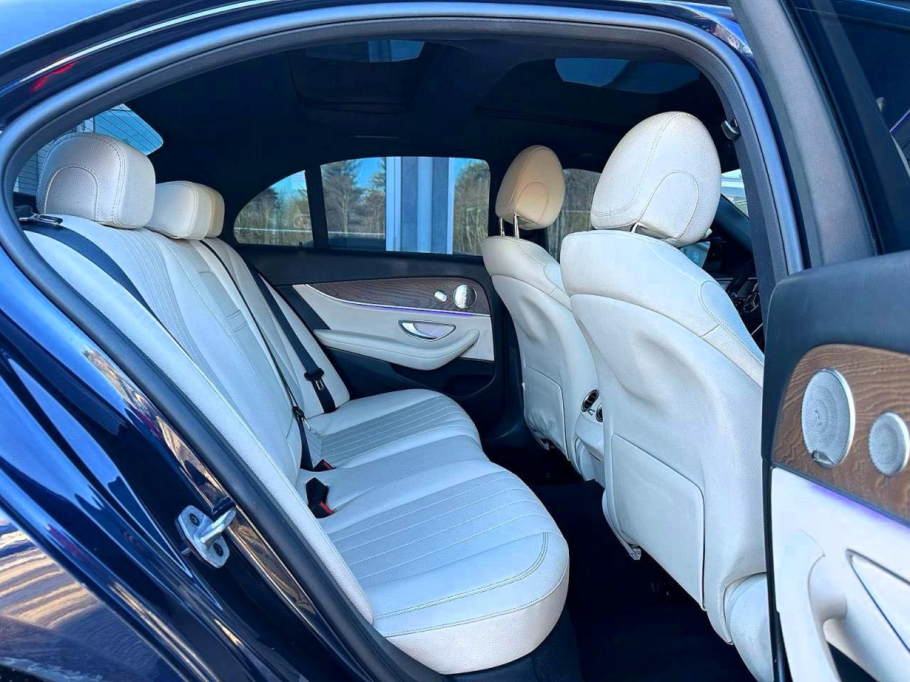 2022 MERCEDES-BENZ E 350 4MATIC photo 11