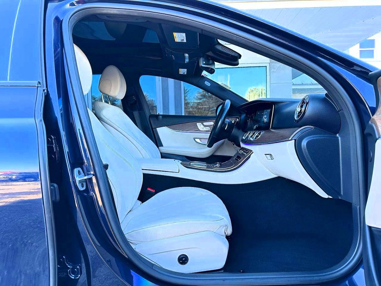 2022 MERCEDES-BENZ E 350 4MATIC photo 9
