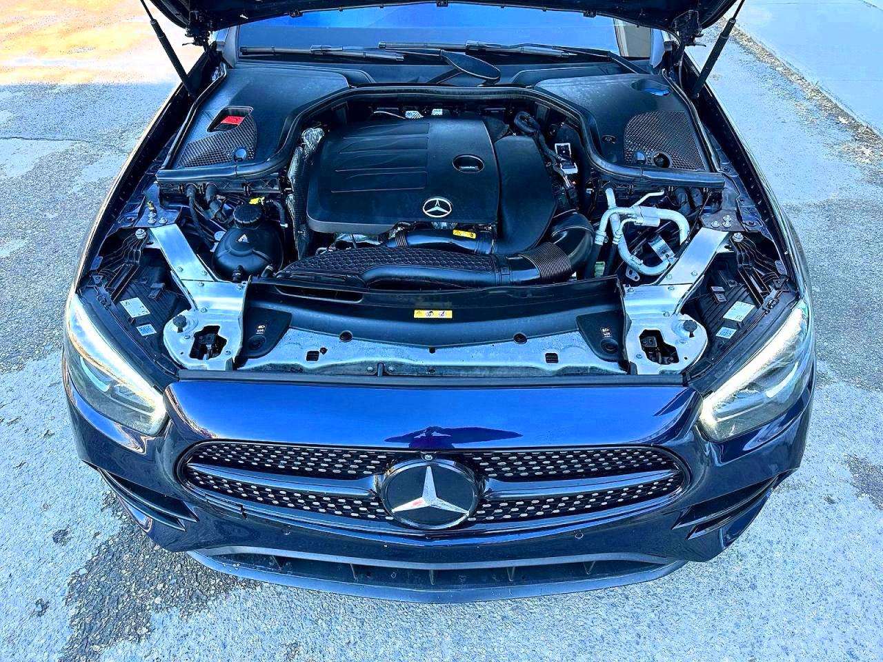 2022 MERCEDES-BENZ E 350 4MATIC photo 13