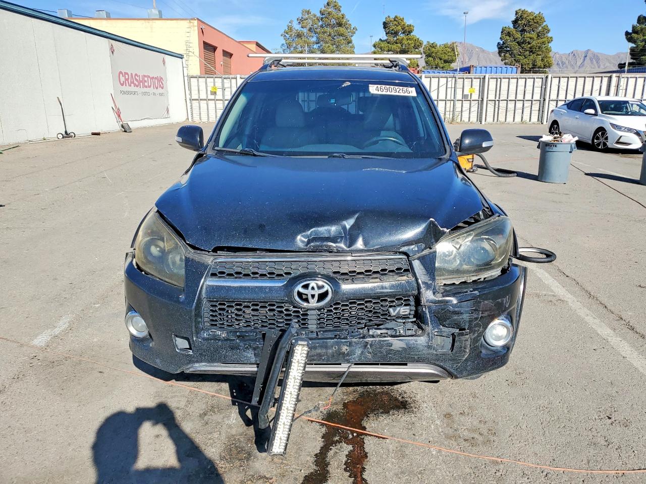 2010 TOYOTA RAV4 LIMITED photo 9