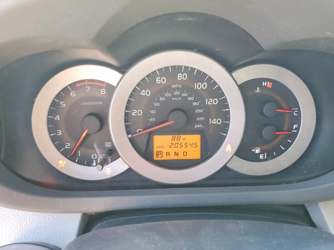 2010 TOYOTA RAV4 LIMITED photo 17