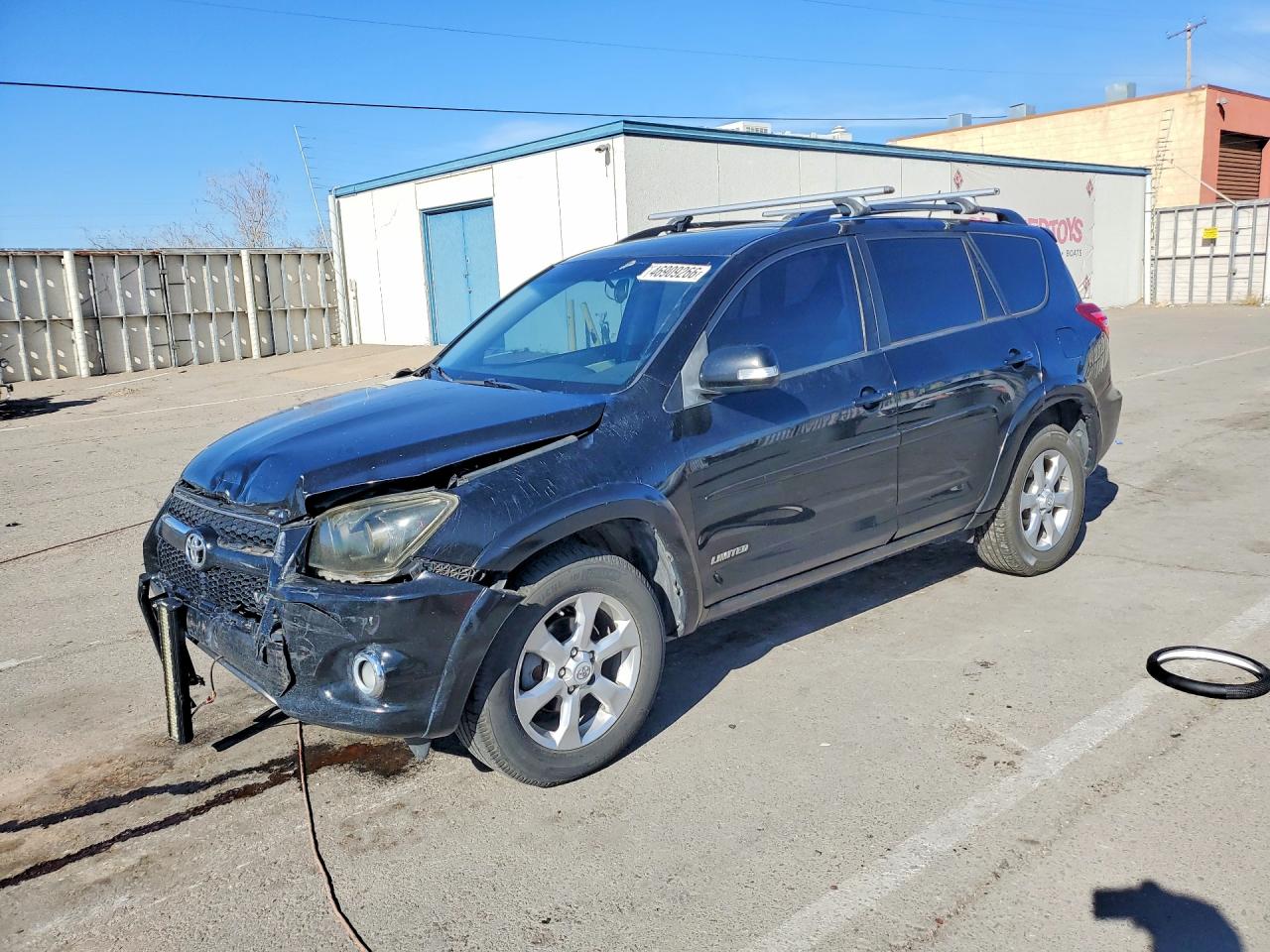 2010 TOYOTA RAV4