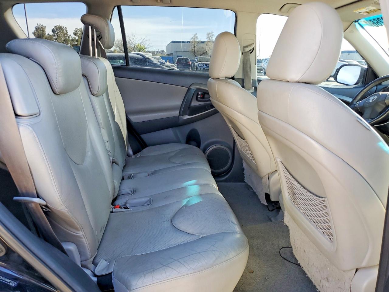 2010 TOYOTA RAV4 LIMITED photo 21