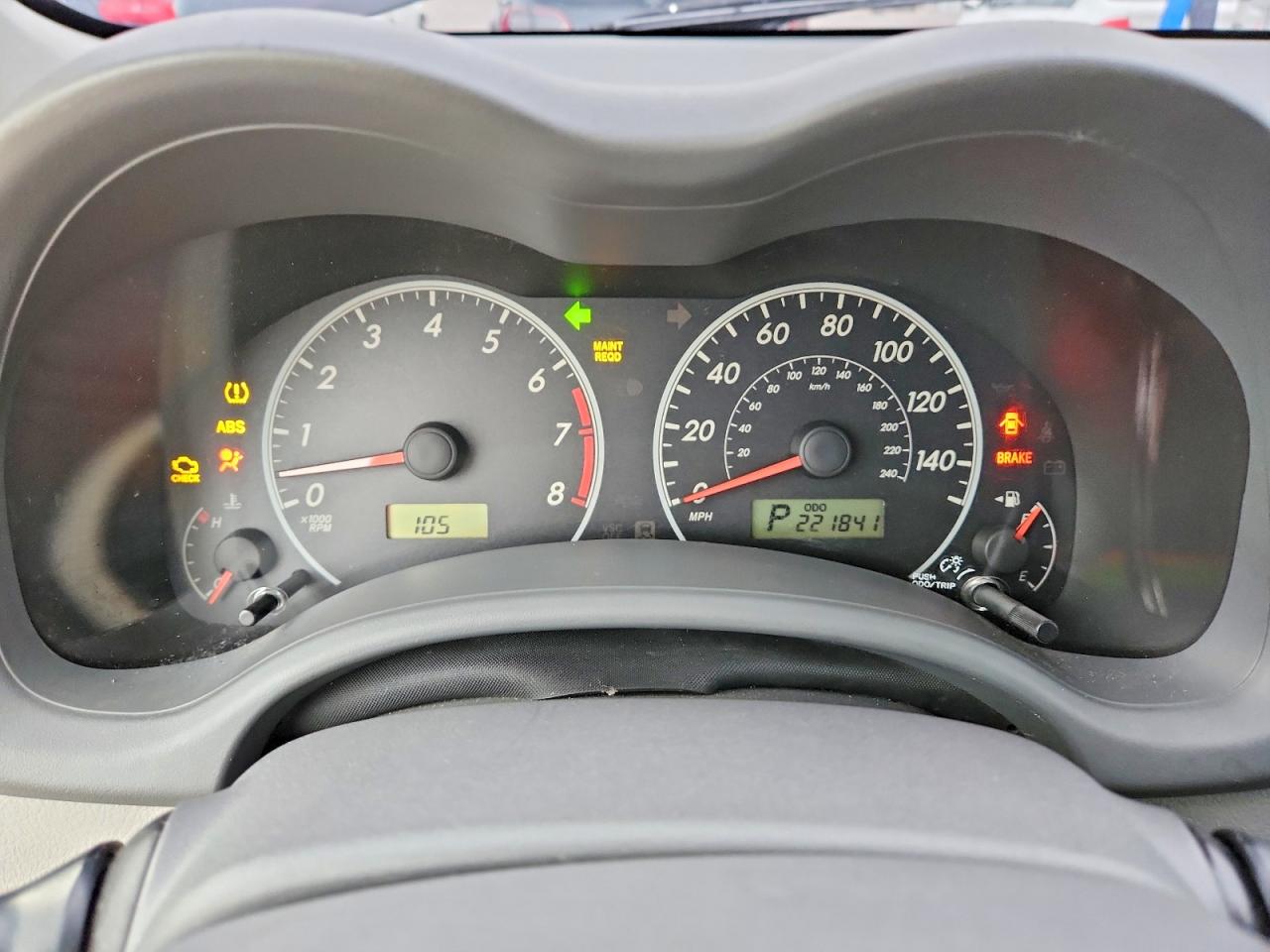 2009 TOYOTA COROLLA LE photo 17