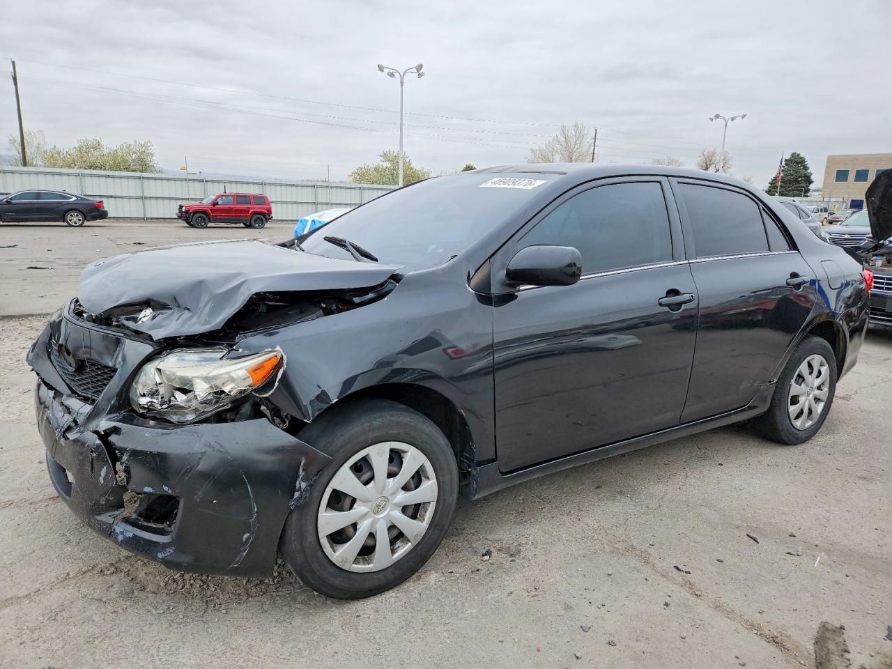 2009 TOYOTA COROLLA