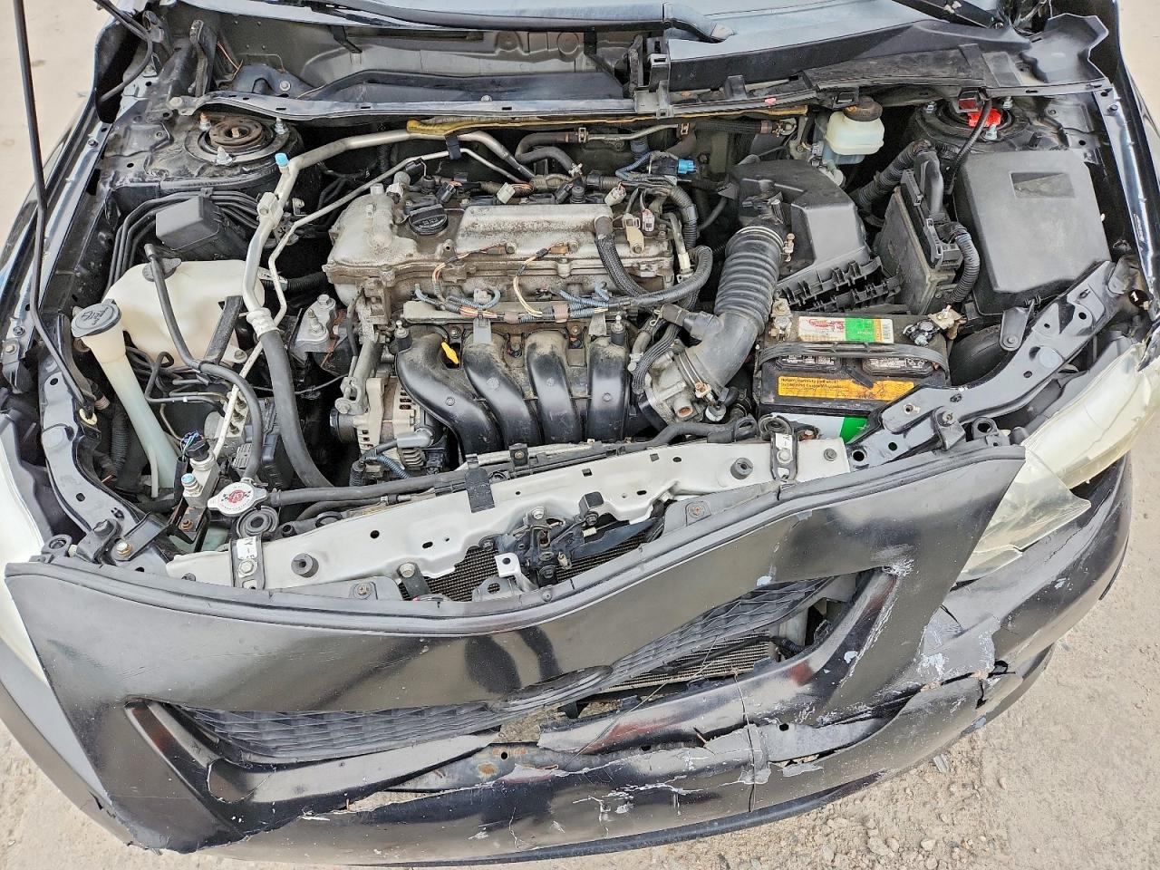 2009 TOYOTA COROLLA LE photo 21