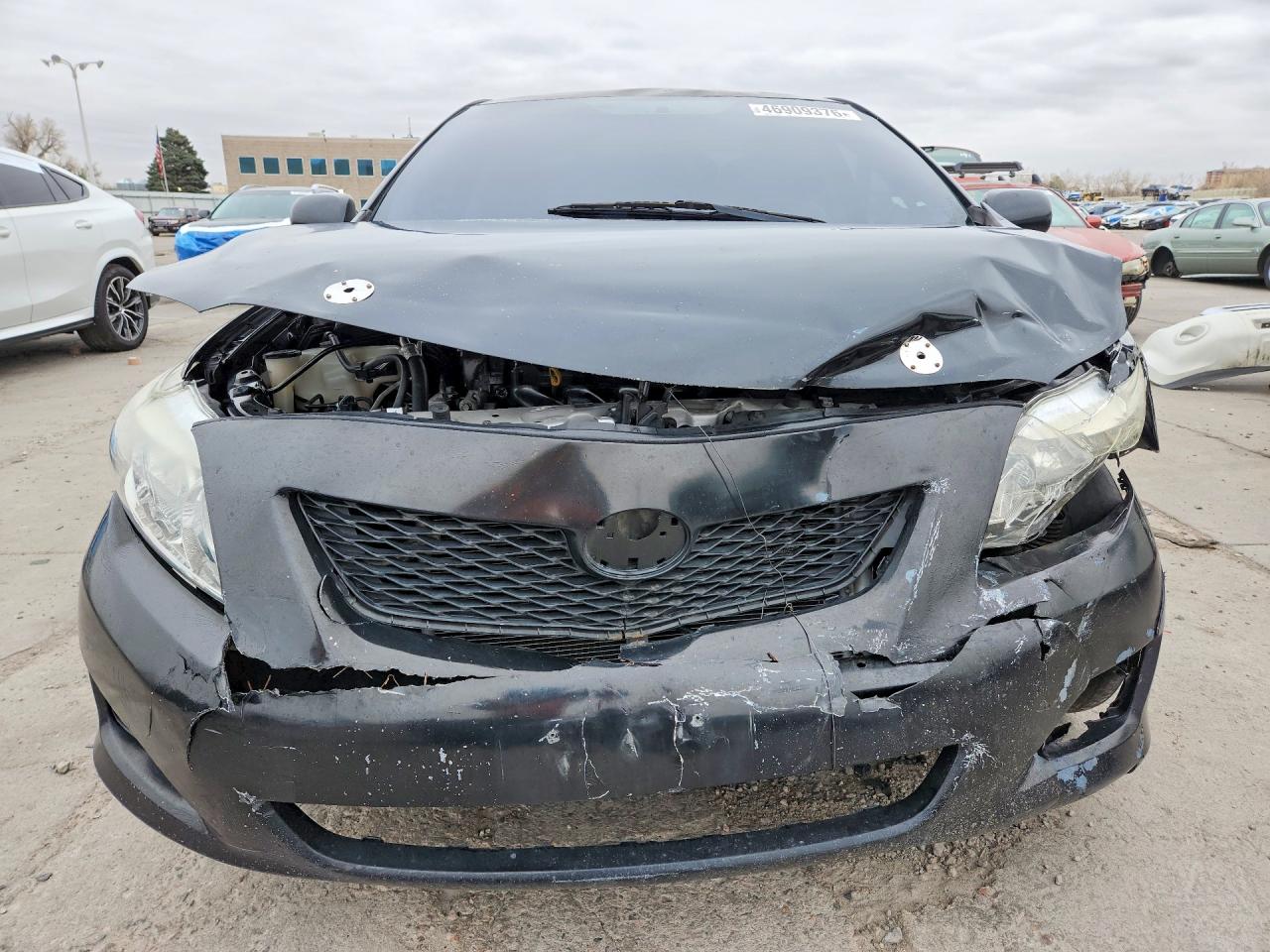 2009 TOYOTA COROLLA LE photo 9