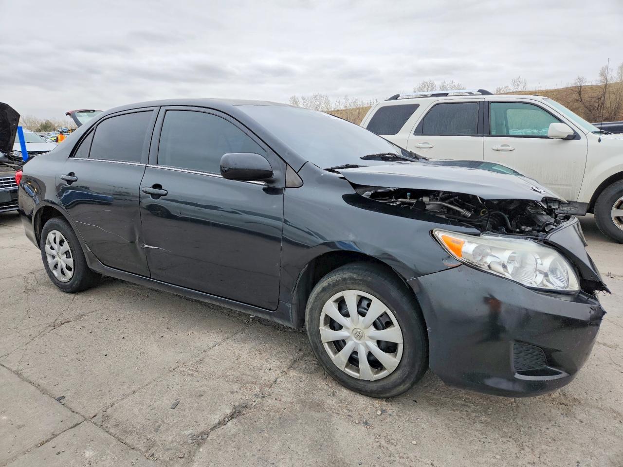 2009 TOYOTA COROLLA LE photo 7