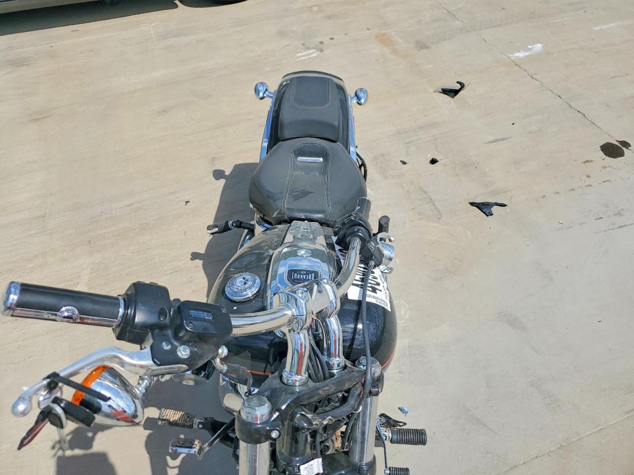 2024 HARLEY-DAVIDSON FXBR photo 13