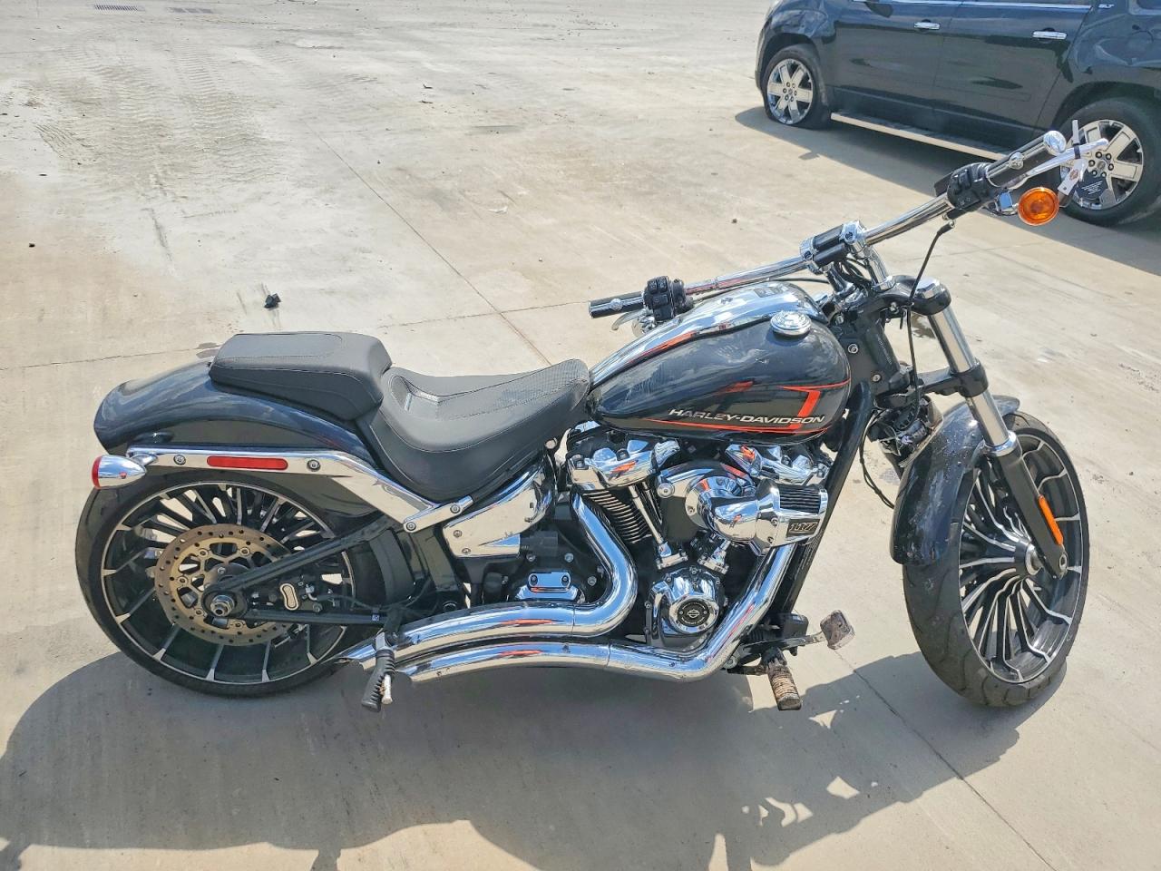 2024 HARLEY-DAVIDSON FXBR