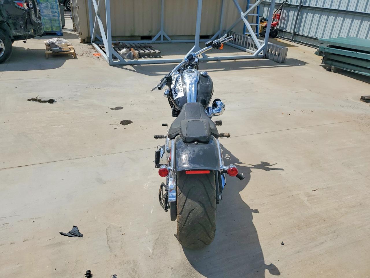 2024 HARLEY-DAVIDSON FXBR photo 10