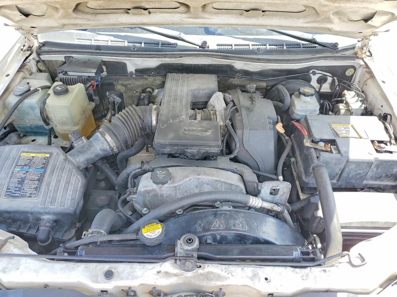 2008 CHEVROLET COLORADO LT photo 11