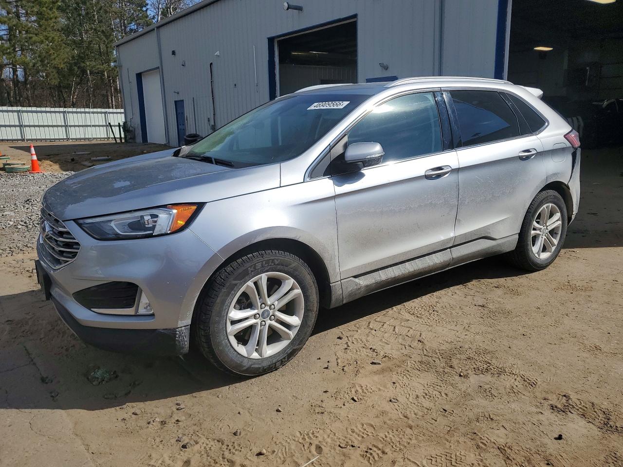 2020 FORD EDGE