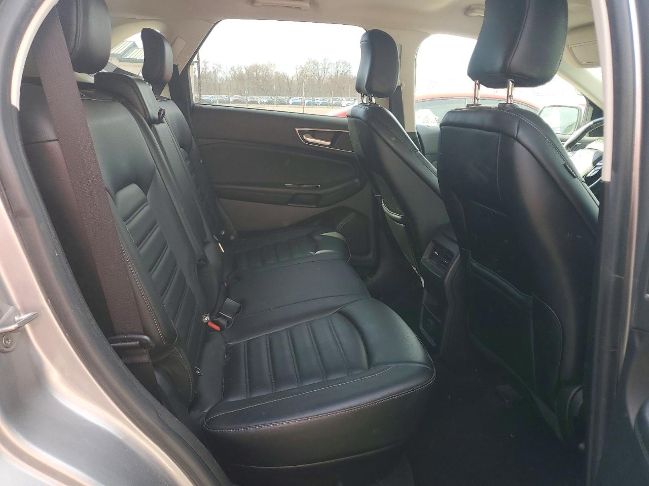 2020 FORD EDGE SEL photo 10