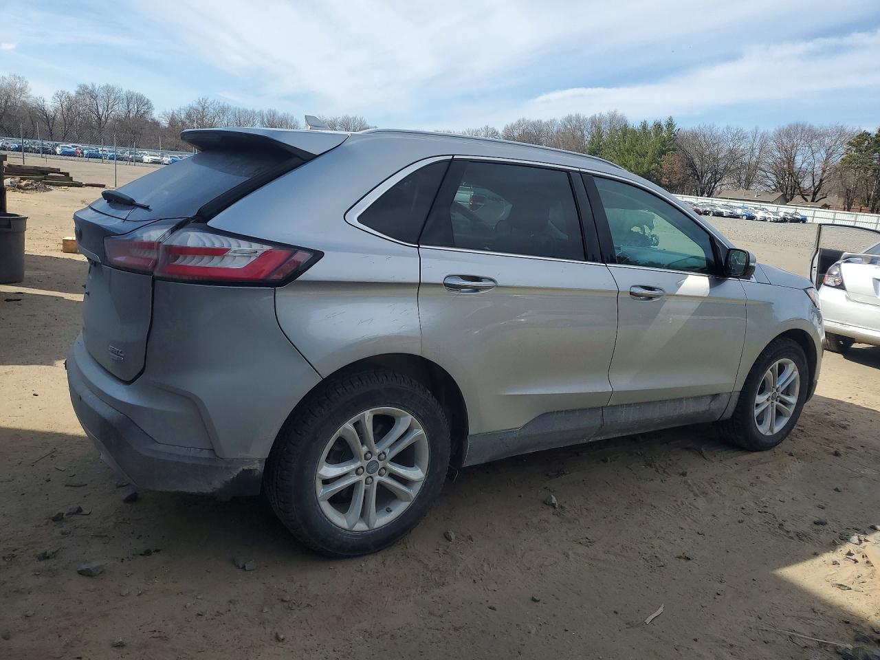 2020 FORD EDGE SEL photo 3