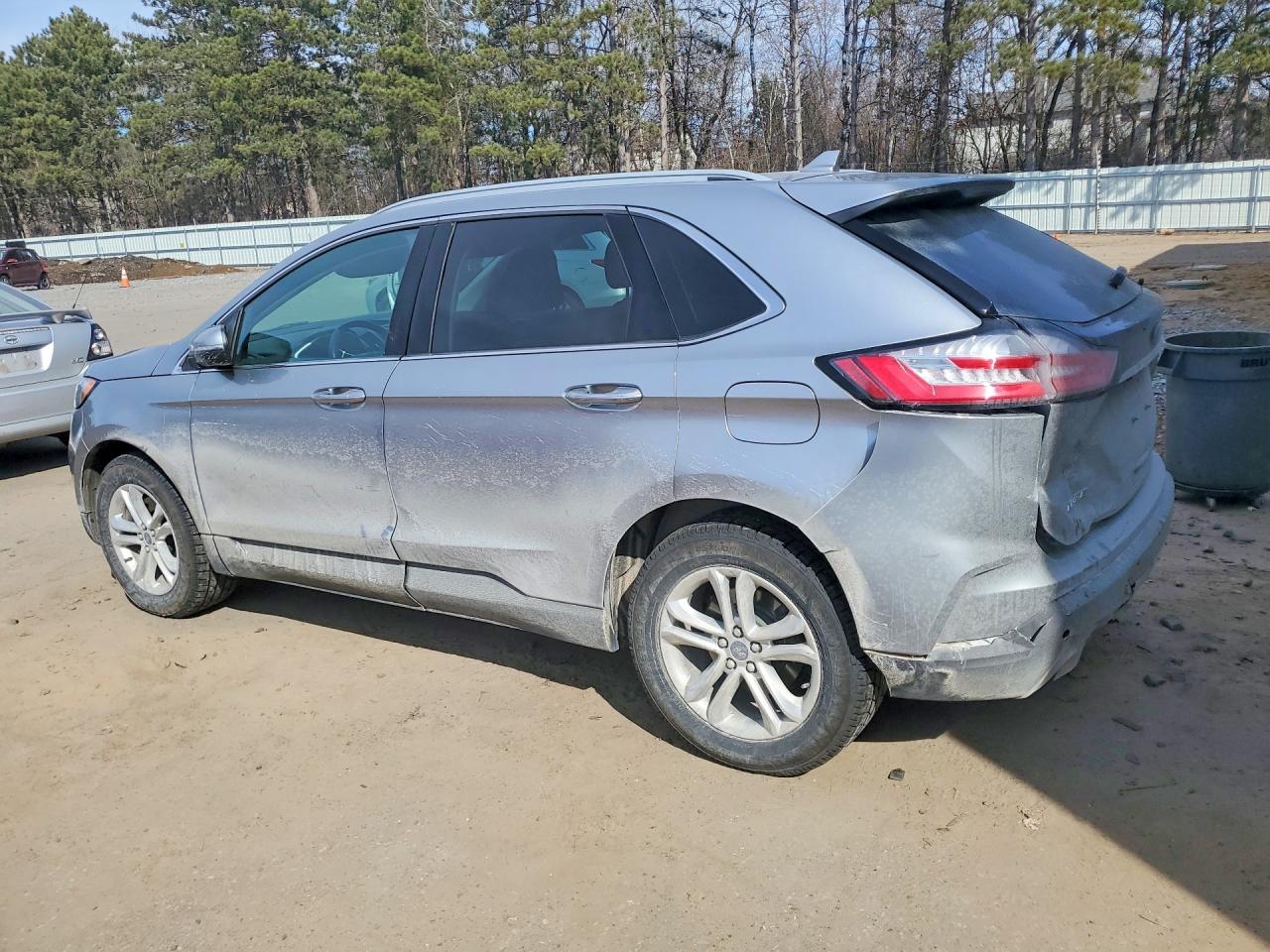 2020 FORD EDGE SEL photo 2