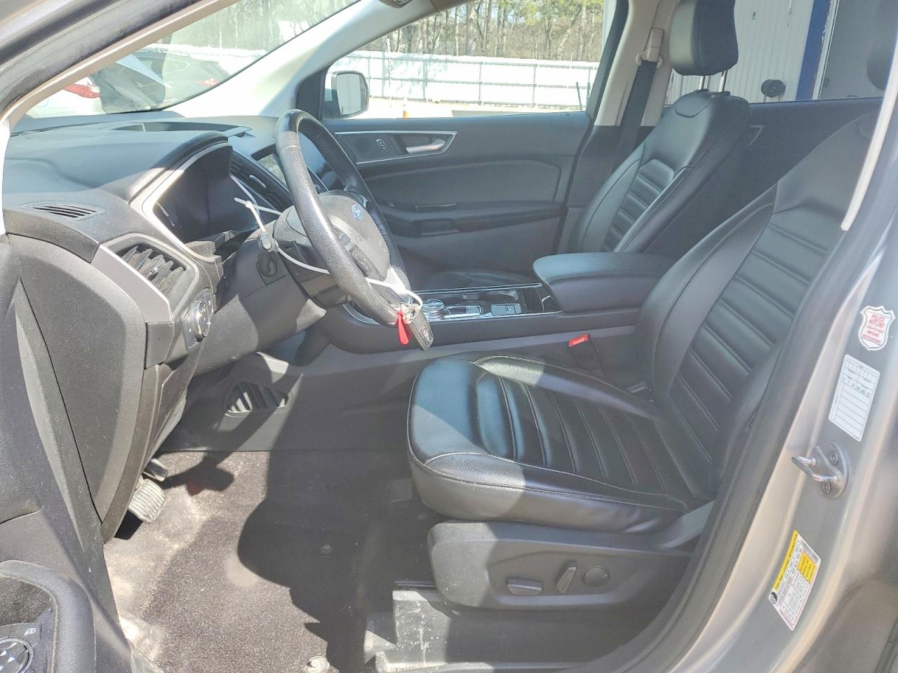 2020 FORD EDGE SEL photo 7