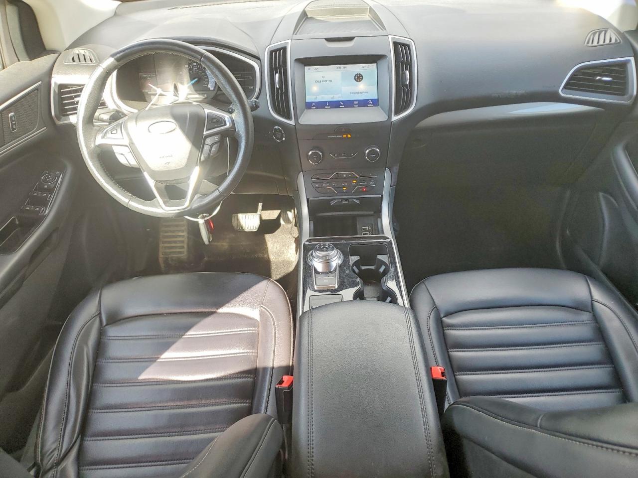 2020 FORD EDGE SEL photo 8