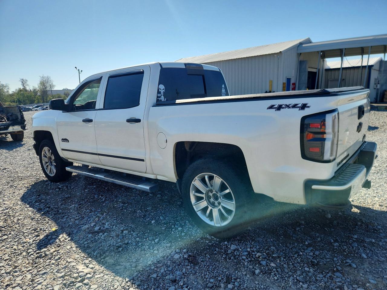 2014 CHEVROLET SILVERADO K1500 HIGH COUNTRY photo 2