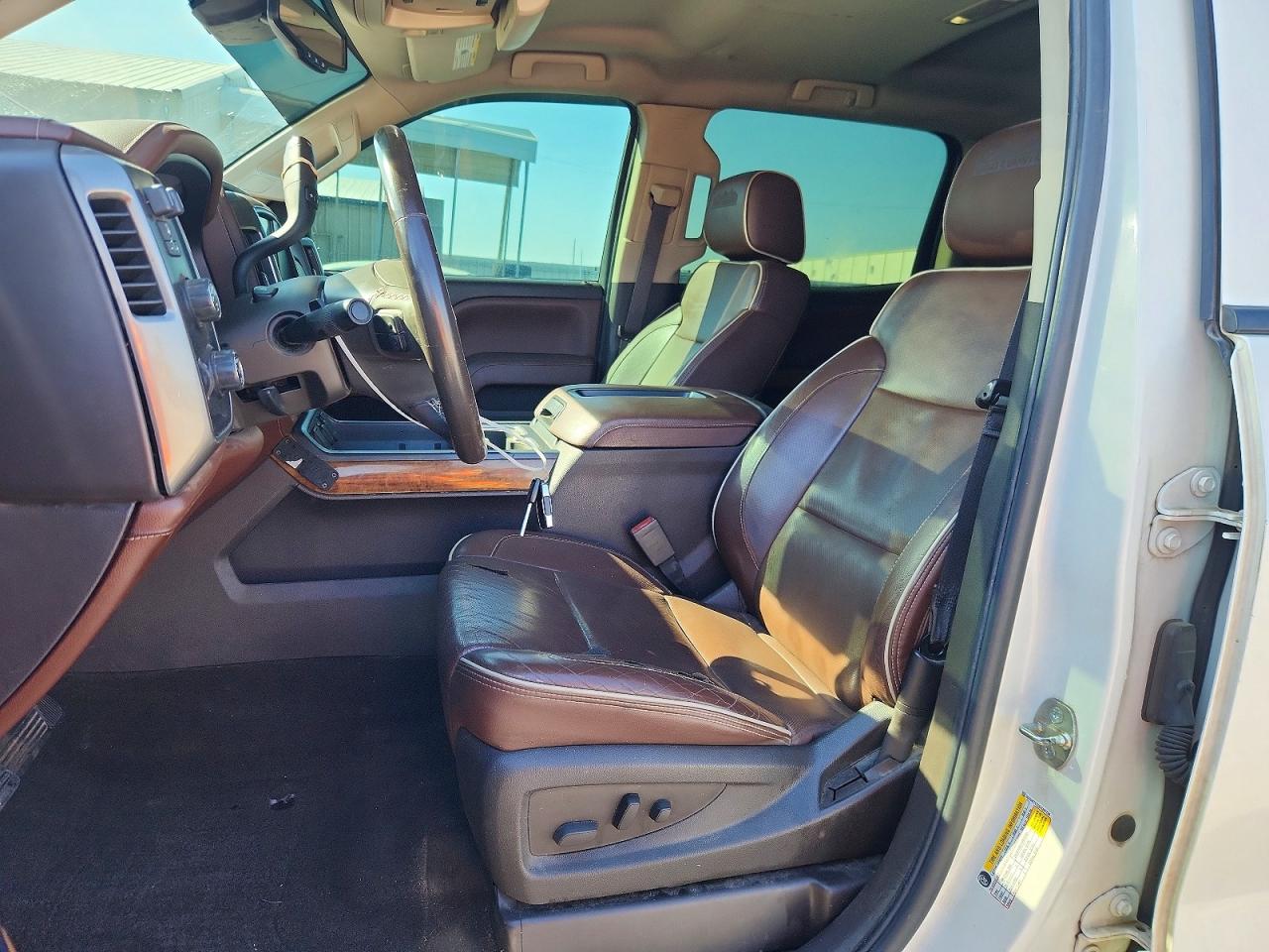 2014 CHEVROLET SILVERADO K1500 HIGH COUNTRY photo 7