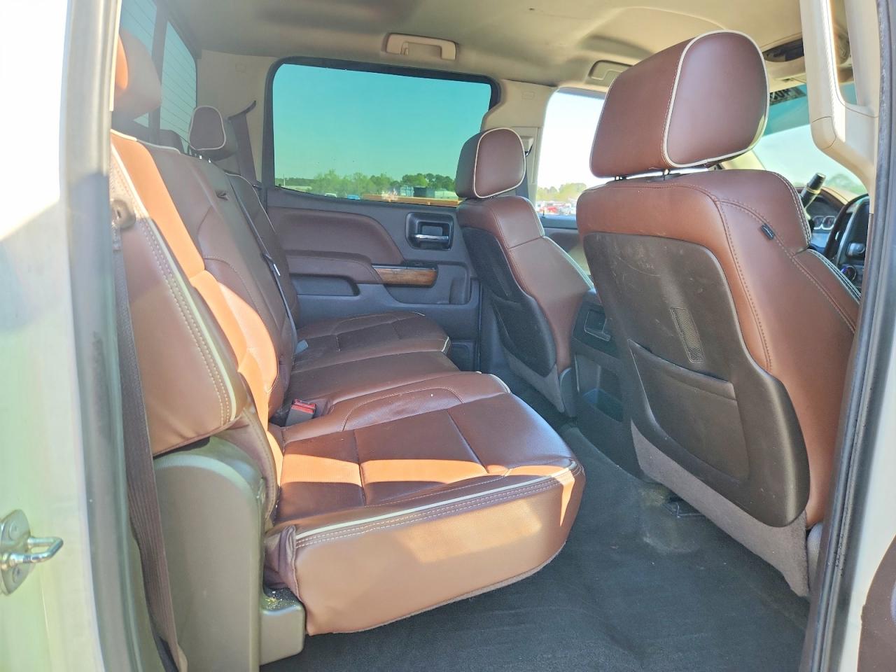 2014 CHEVROLET SILVERADO K1500 HIGH COUNTRY photo 10