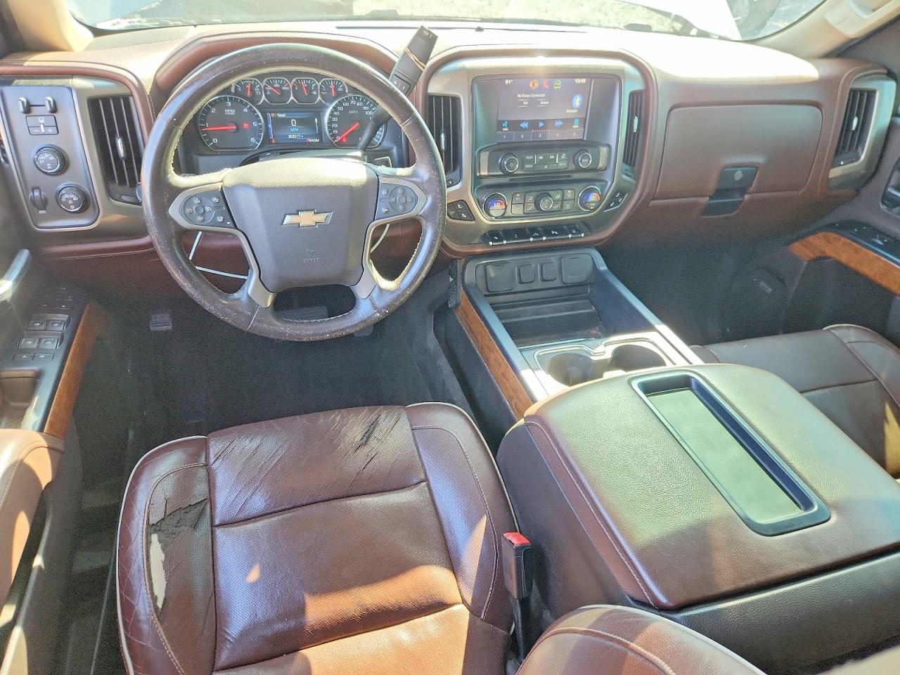 2014 CHEVROLET SILVERADO K1500 HIGH COUNTRY photo 8