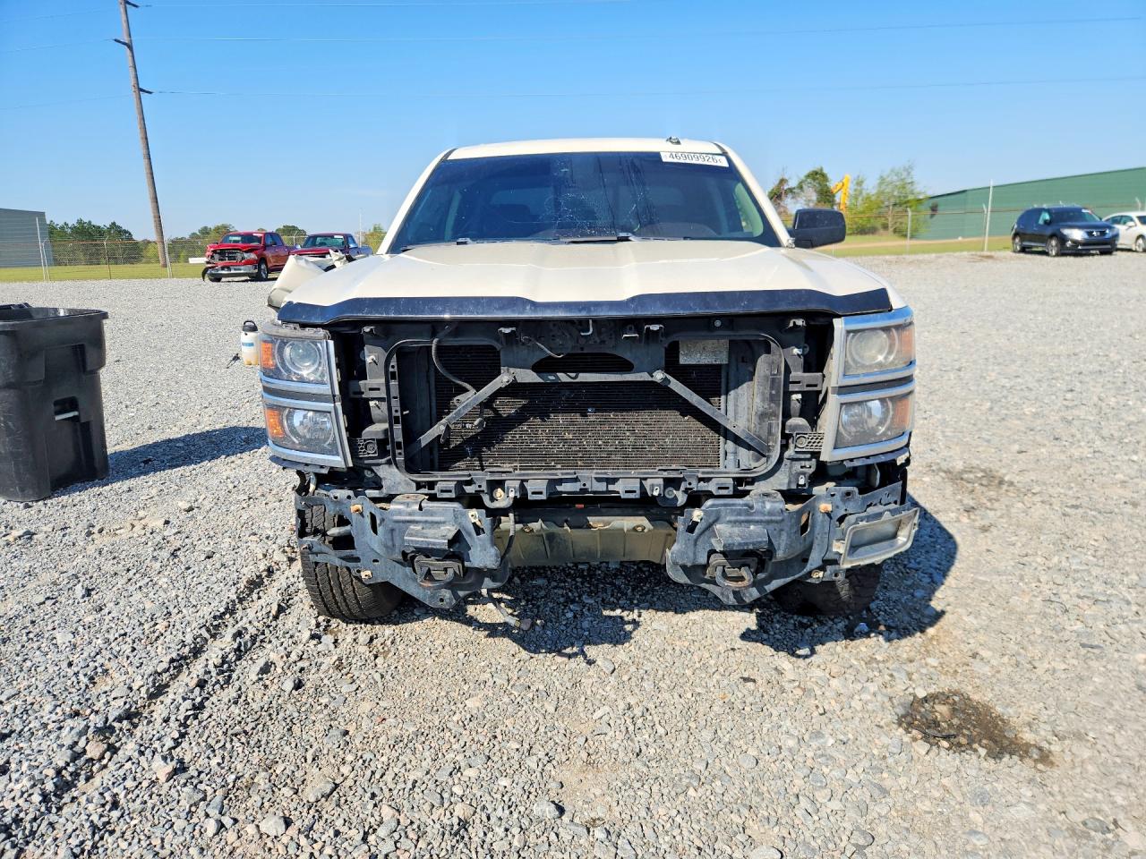 2014 CHEVROLET SILVERADO K1500 HIGH COUNTRY photo 5