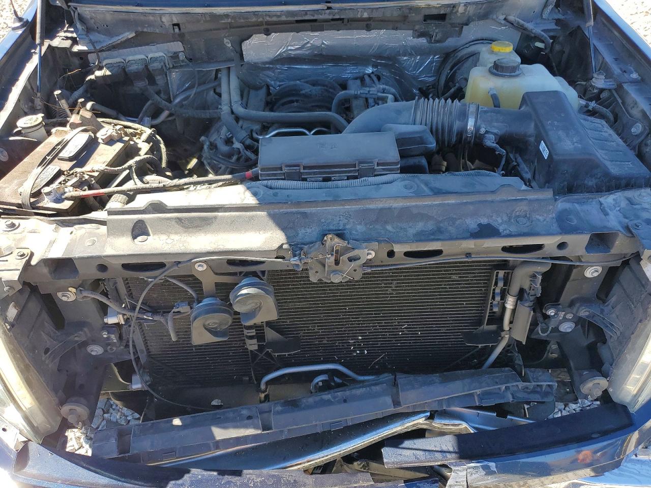 2014 FORD F150 SUPERCREW photo 11