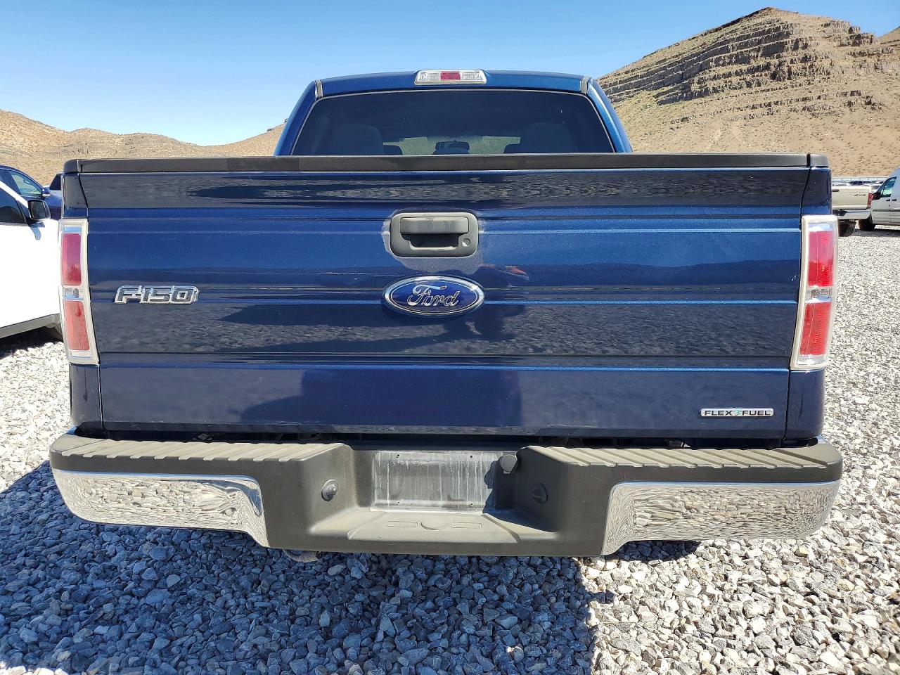 2014 FORD F150 SUPERCREW photo 6