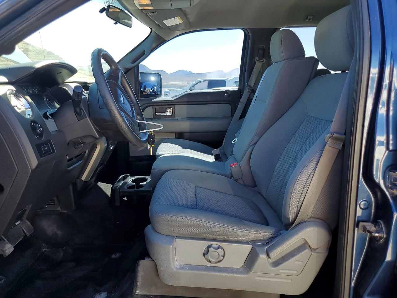 2014 FORD F150 SUPERCREW photo 7