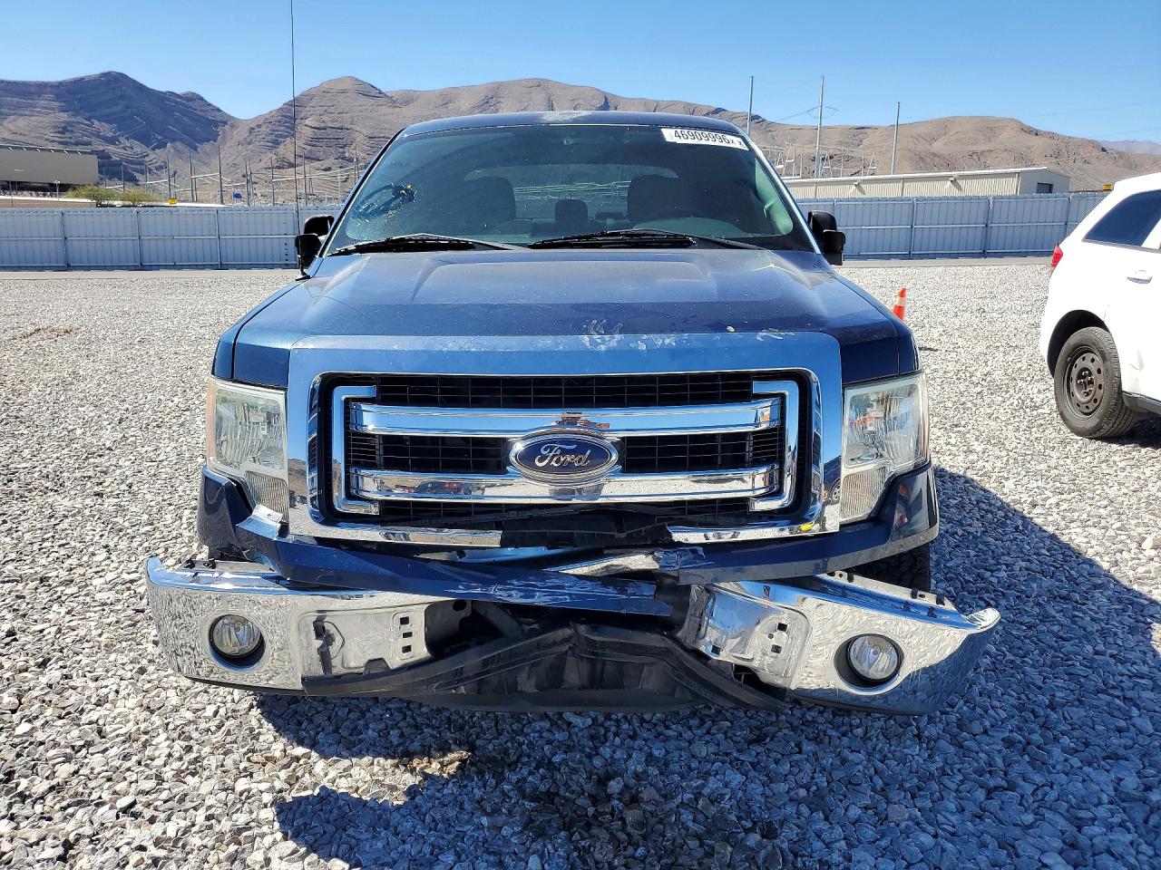 2014 FORD F150 SUPERCREW photo 5