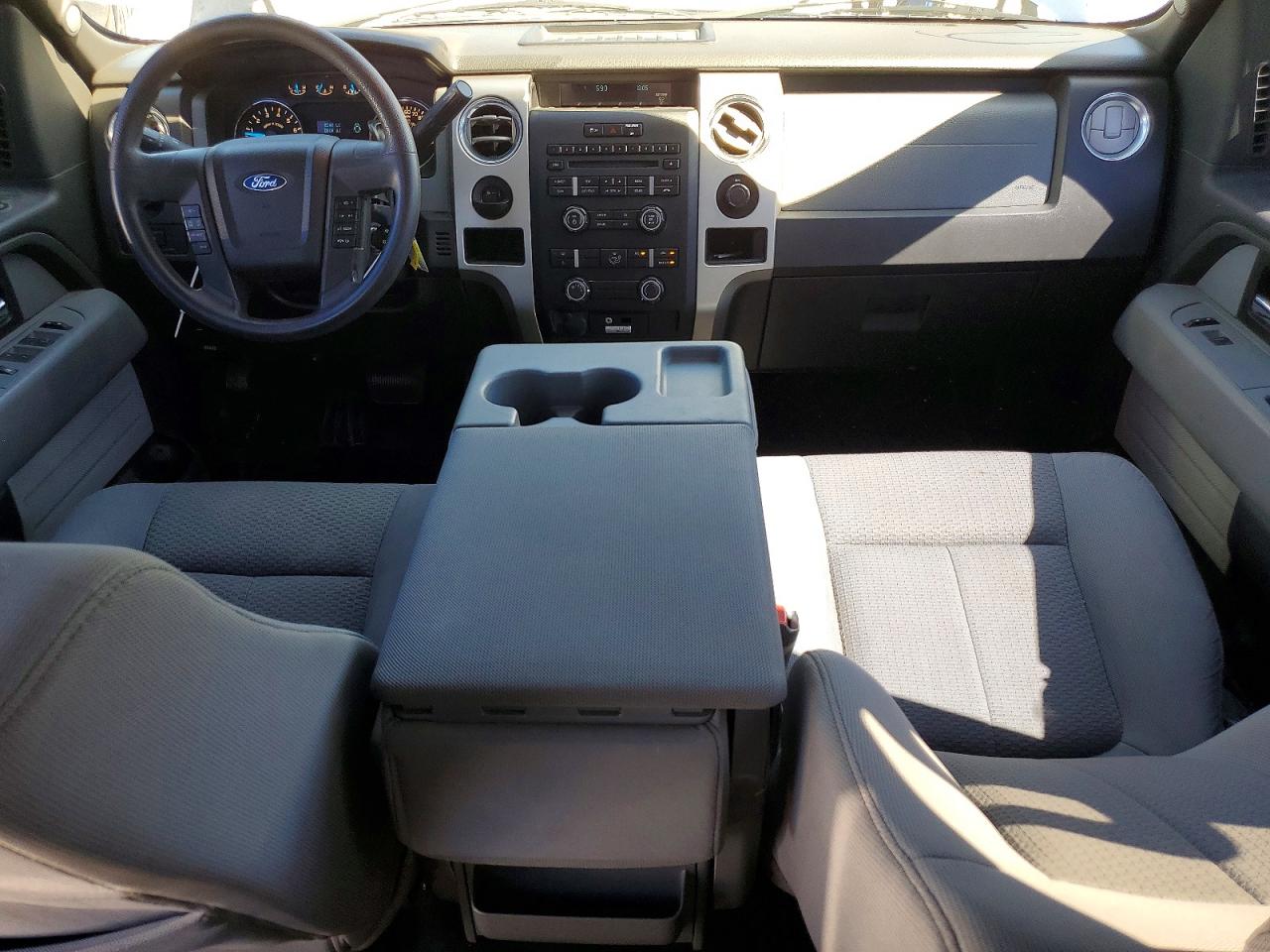 2014 FORD F150 SUPERCREW photo 8