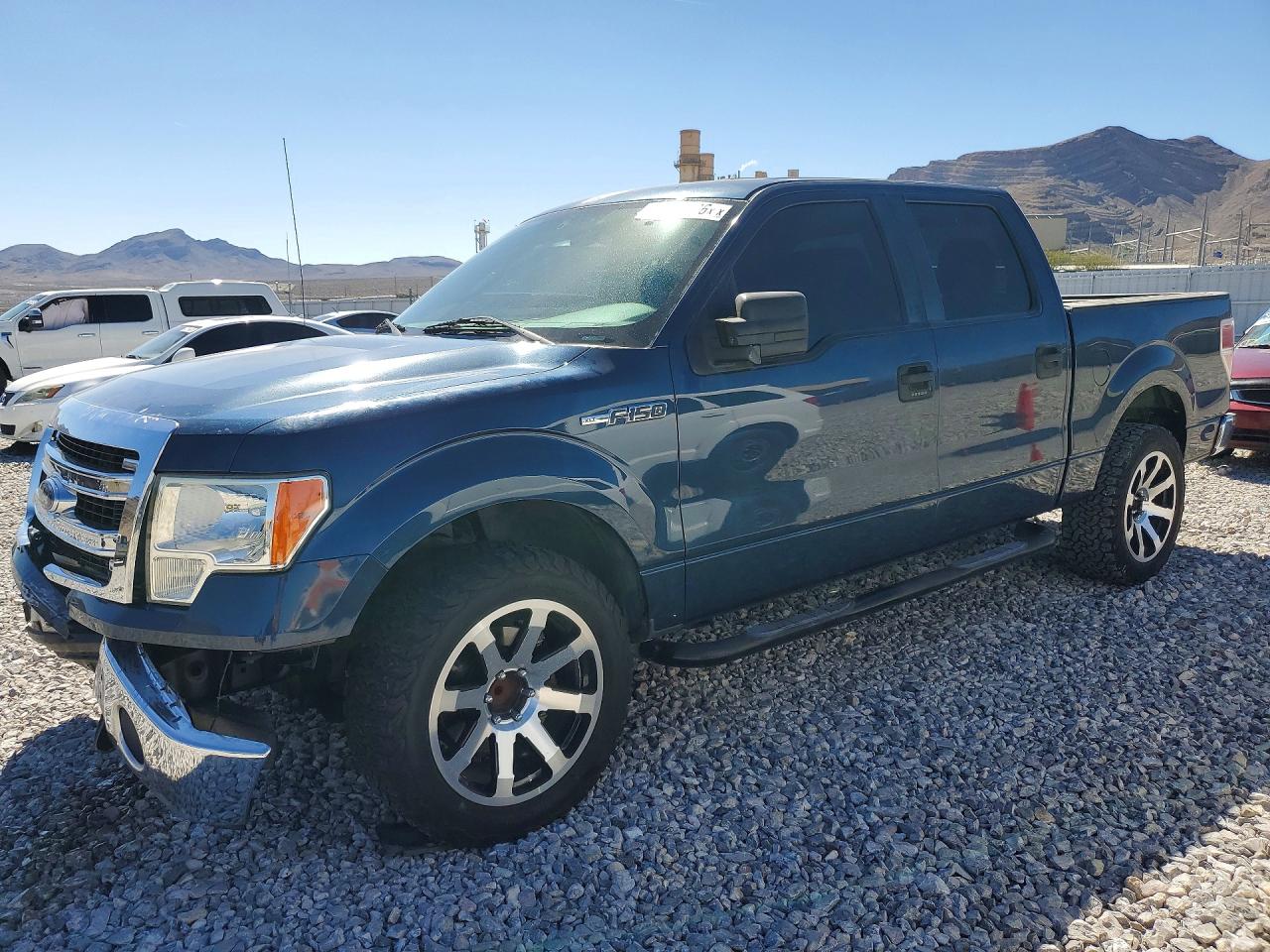 2014 FORD F150