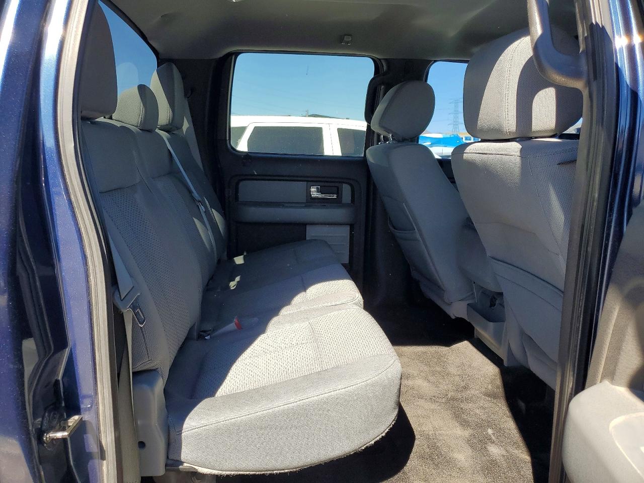 2014 FORD F150 SUPERCREW photo 10