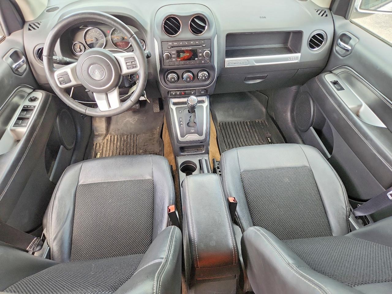 2016 JEEP COMPASS LATITUDE photo 15