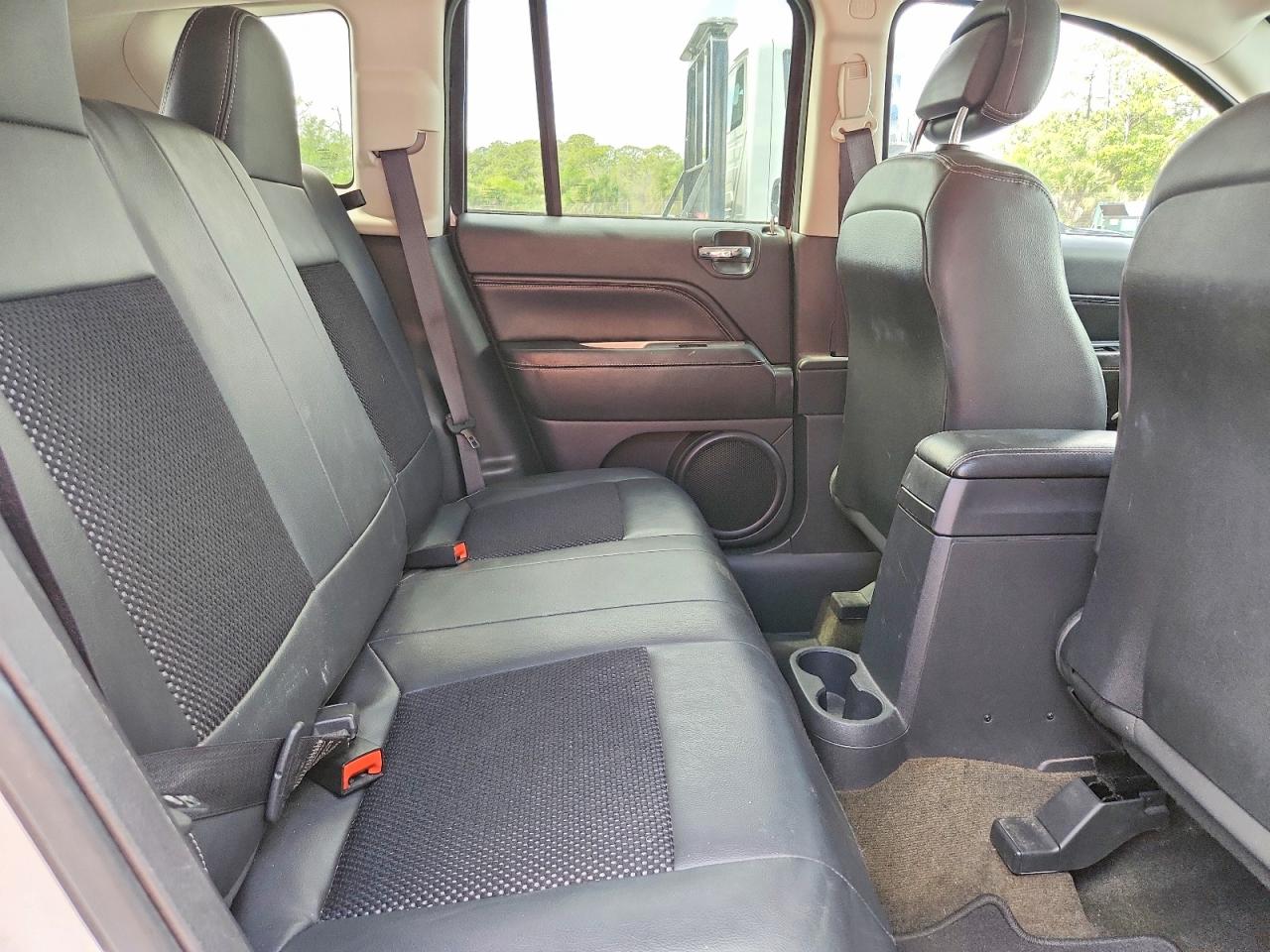 2016 JEEP COMPASS LATITUDE photo 21
