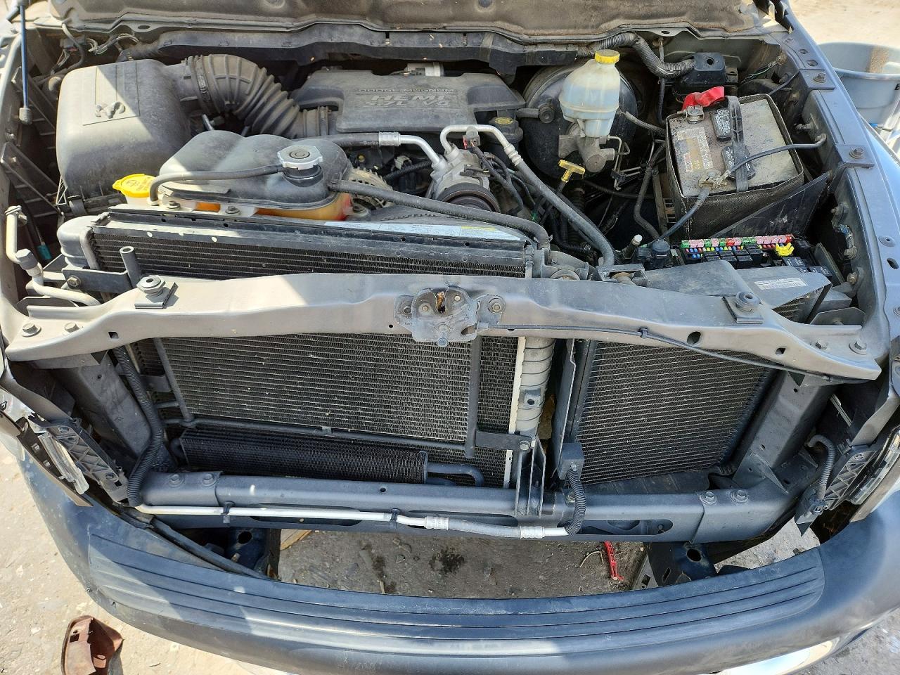 2003 DODGE RAM 1500 ST photo 21