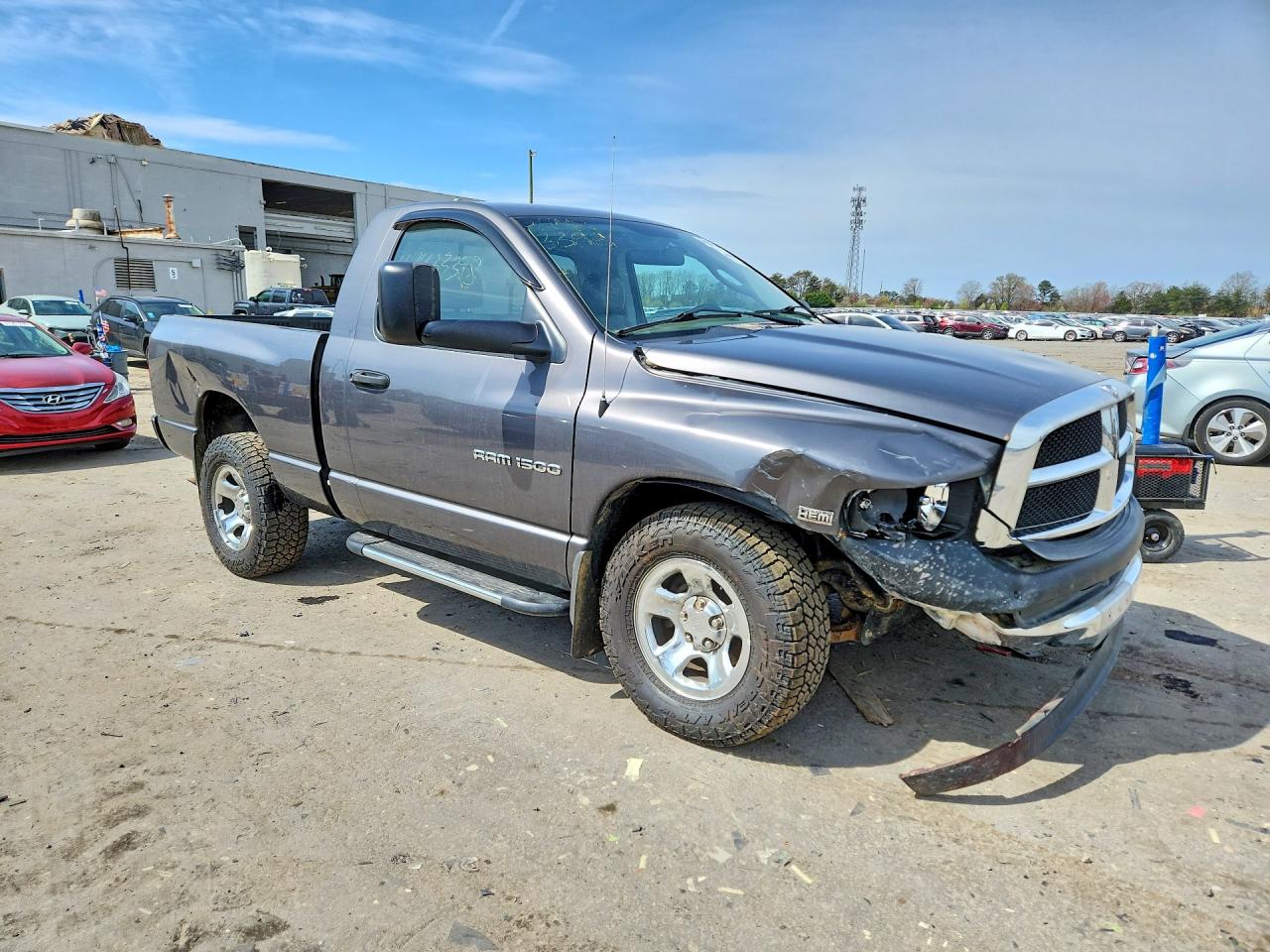 2003 DODGE RAM 1500 ST photo 7