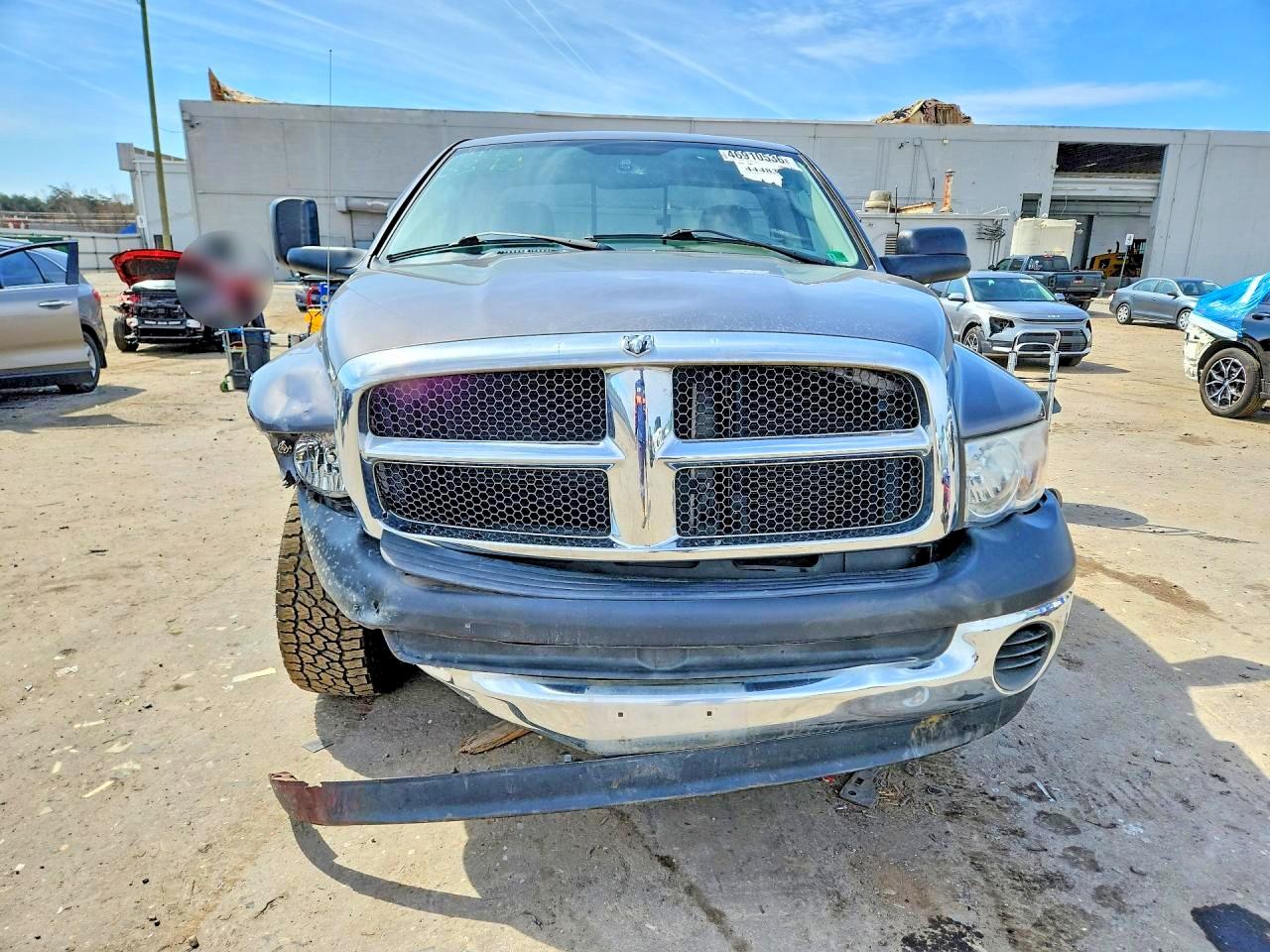 2003 DODGE RAM 1500 ST photo 9