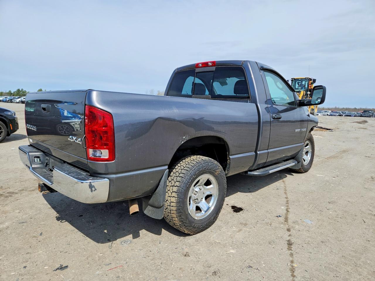 2003 DODGE RAM 1500 ST photo 5