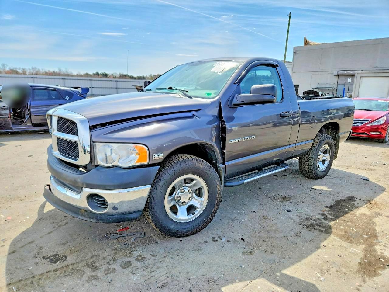 2003 DODGE RAM 1500