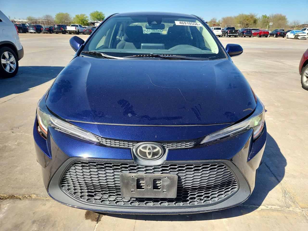 2020 TOYOTA COROLLA LE photo 5
