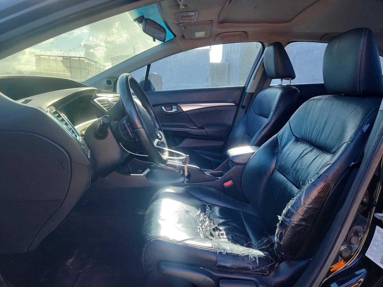 2013 HONDA CIVIC photo 13