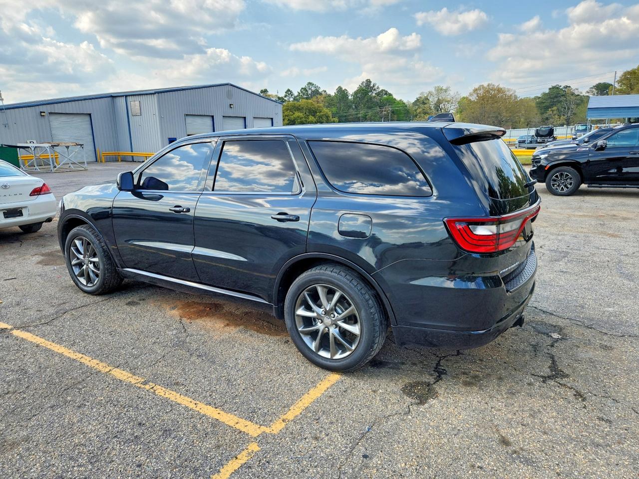 2016 DODGE DURANGO SXT photo 3