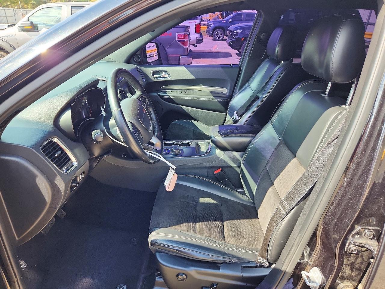 2016 DODGE DURANGO SXT photo 13