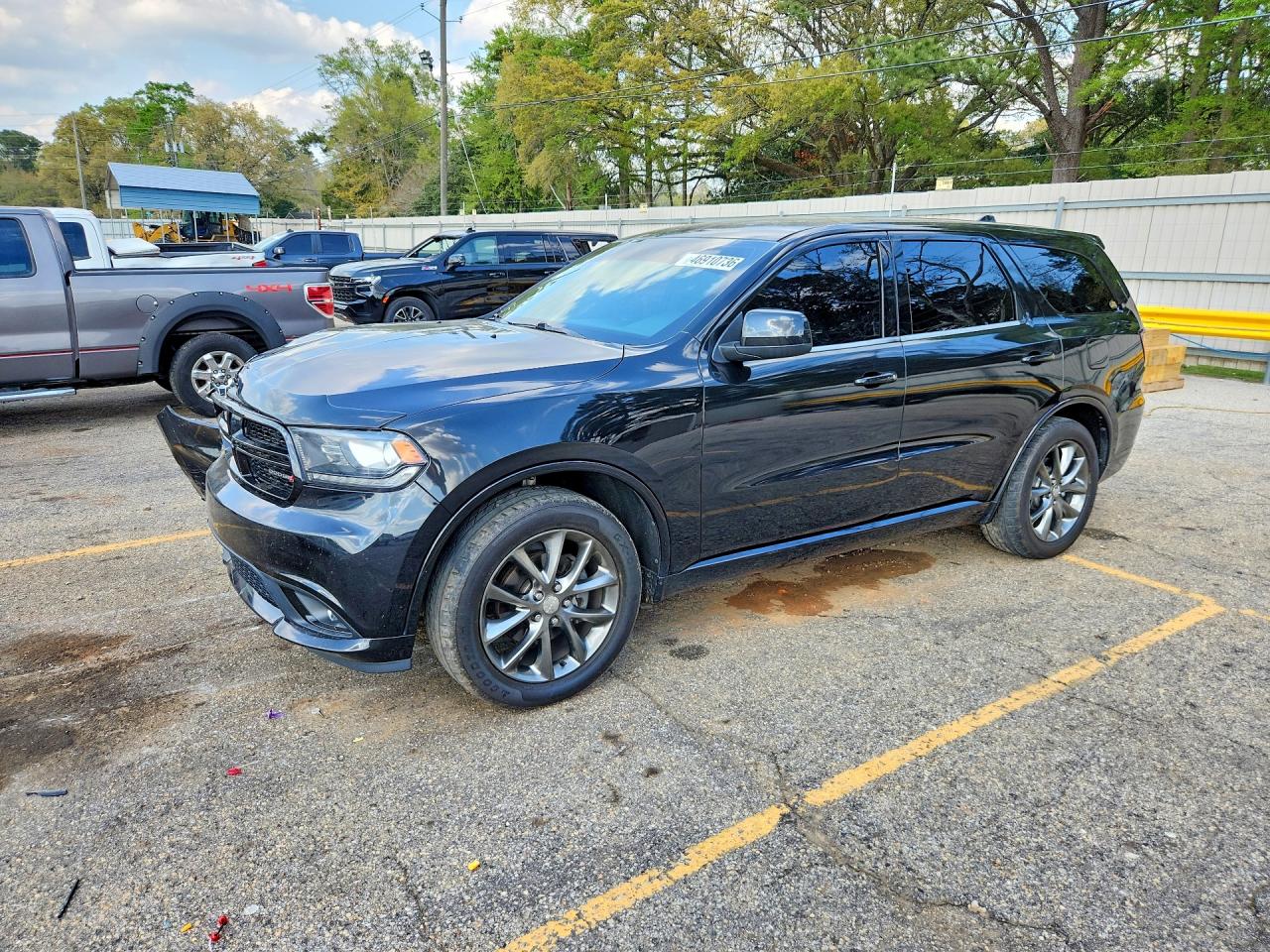 2016 DODGE DURANGO